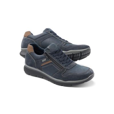 Walbusch Herren Aquastop Sneakers Blau Image