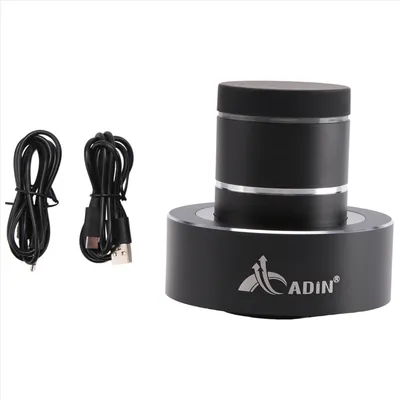 Adin 26W Vibrationslautsprecher Bluetooth Bass Tragbare Lautsprecher Drahtlose Resonanzpresse Stereo Image