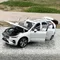1/18 Diecast XC60 2022 SUV Legierung Auto Modell Spielzeug Hobby Ornamente Display Weihnachten Geschenk Sammlung Fahrzeug