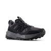 Laufschuh NEW BALANCE "DynaSoft Tektrel", Gr. 41, schwarz (phantom), Textil, Synthetik, sportlich, Schuhe, Trailrunning-Schuhe