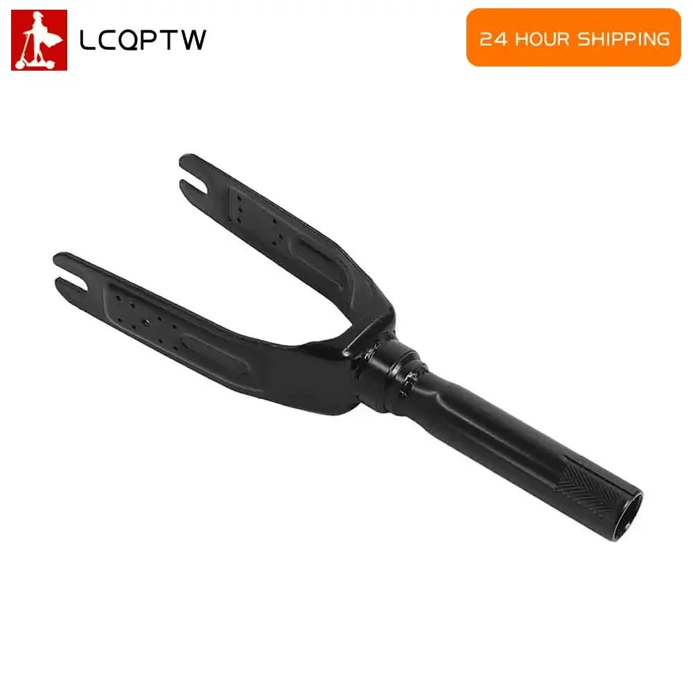 Aluminiumlegierung Vorderradgabel für Xiaomi Mi4 Elektroroller Radhalterung Kickscooter Vorderer Stoßdämpfer Ersatzteile Image