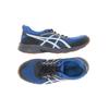 Asics Herren Sneakers, Gr. 43, blau, kein Etikett