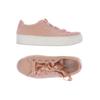 Puma Damen Sneakers, Gr. 38, orange, kein Etikett