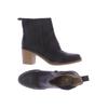 Kickers Damen Stiefelette, Gr. 40, braun, Leder