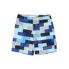 Nike Herren Shorts, Gr. 52, blau, kein Etikett