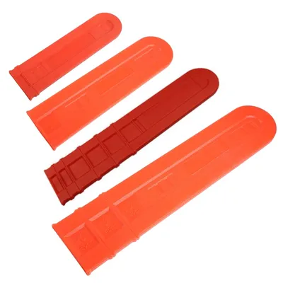 Chainsaw Bar/Chain Cover 12" 14" 16" 18" 20" for Storage and Transportation Effective Collection of