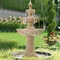 Outdoor Water Fountains Garden Decor -Fountains and Waterfalls Outside, Cascading Indoor