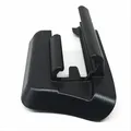 1 paio di clip di copertura interna del binario del sedile anteriore dell'auto per Mercedes-Benz GLC X253 C253 GLC300 2016-2021 A 2539190700 A 2539190800