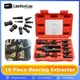 LeeKooLuu 10pcs estrattore per cuscinetti estrattore per attrezzi per la rimozione dei cuscinetti del motociclo con scatola kit estrattore per cuscinetti interni per moto