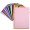 60 feuilles de papier cartonné coloré A4 200g 30 couleurs cartonné enfants bricolage peinture carte