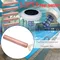 1-5 pièces ioniseur de piscine purificateur nettoyant solaire piscine-Ioniseur cuivre argent Ion piscine purificateur d'eau solaire cuivre Anode