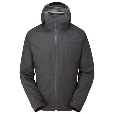 Rab - Namche Paclite Jacket - Regenjacke Gr XL grau Image