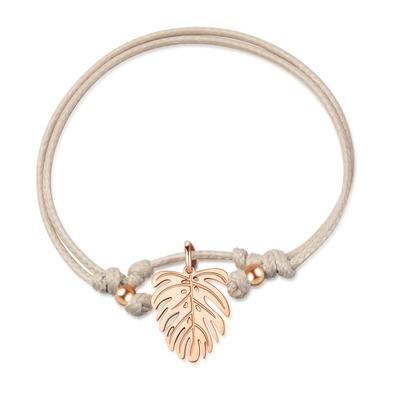 Ailoria - JUNGLE Armband beige/silber Armbänder & Armreife 1 ct Damen Image