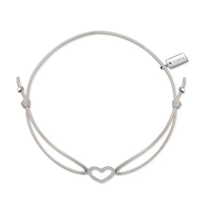 Ailoria - LÉA Armband beige/silber Armbänder & Armreife 1 ct Damen Image