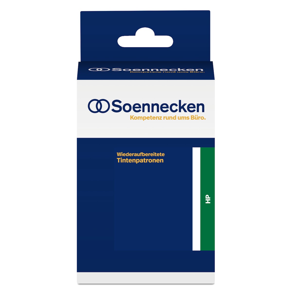 Soennecken Tintenpatrone 84351 wie HP L0S07AE 973X schwarz Image
