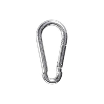 TOOLCRAFT ME16003088 Karabinerhaken 70 mm x 7 mm 1 St. Image