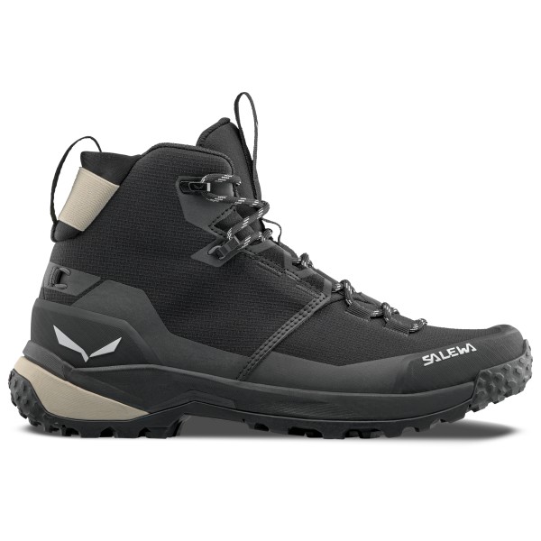 Salewa - Women's Puez 2 Mid PTX - Wanderschuhe 40 | EU 40 schwarz/grau