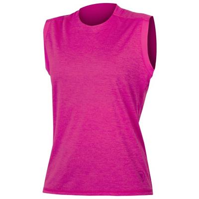 Endura - Women's Singletrack Tanktop - Rad Singlet Gr S rosa Image