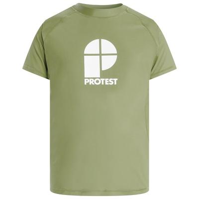 Protest - Prtcaters Surf T-Shirt Short Sleeve - Lycra Gr S oliv Image