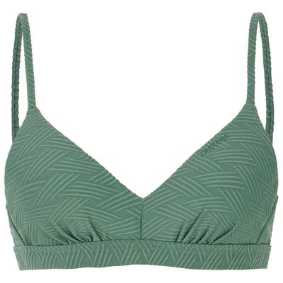 Protest - Women's MIXAdair 25 - Bikini-Top Gr 36 - Cup: D türkis/grün Image