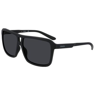 Dragon - The Jam Upcycled Polarized - Sonnenbrille Gr Large grau/schwarz Image