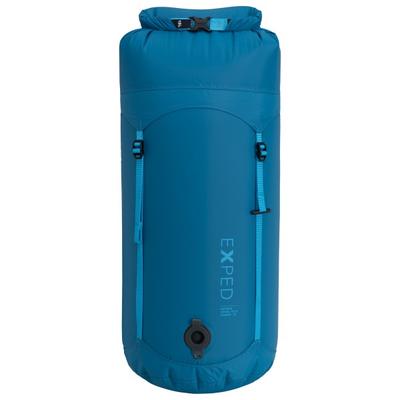 Exped - Drybag Versa Telecompression - Packsack Gr 19 l - 52 x 22 cm blau Image
