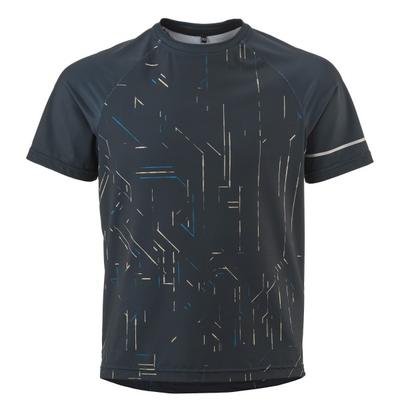 Gonso - Kid's Trail Jersey - Radtrikot Gr 140 blau Image