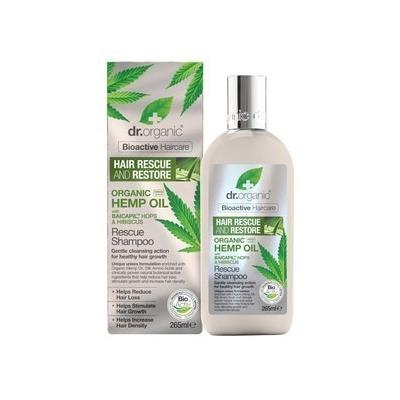 Dr. Organic - Hemp Oil Shampoo 265 ml Damen Image