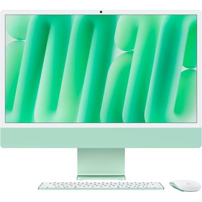 APPLE iMac "iMac 24"", grün, Mac OS, 24 GB RAM 512 GB SSD, Computer, Topseller
