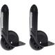 Furniture Swivel Castor,Spinner Caster,Swivel Wheels Replacement,1Pair Replacement Luggage Wheel Suitcase Repair Mute Caster Accessories D005 Casters