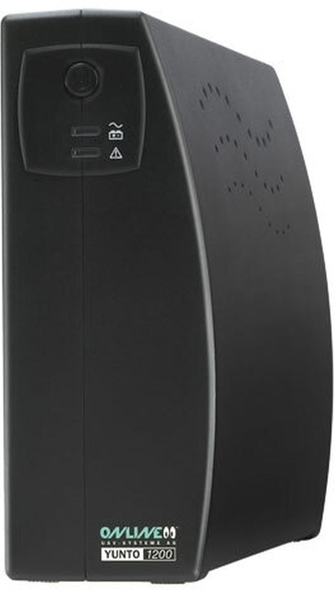 Online USV - YUNTO 500, 500VA / 300W, Line-Interactive USV Image