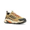 Wanderschuh MERRELL "MOAB SPEED 2", Gr. 45, coyote, Textil, sportlich, Schuhe, wasserdicht