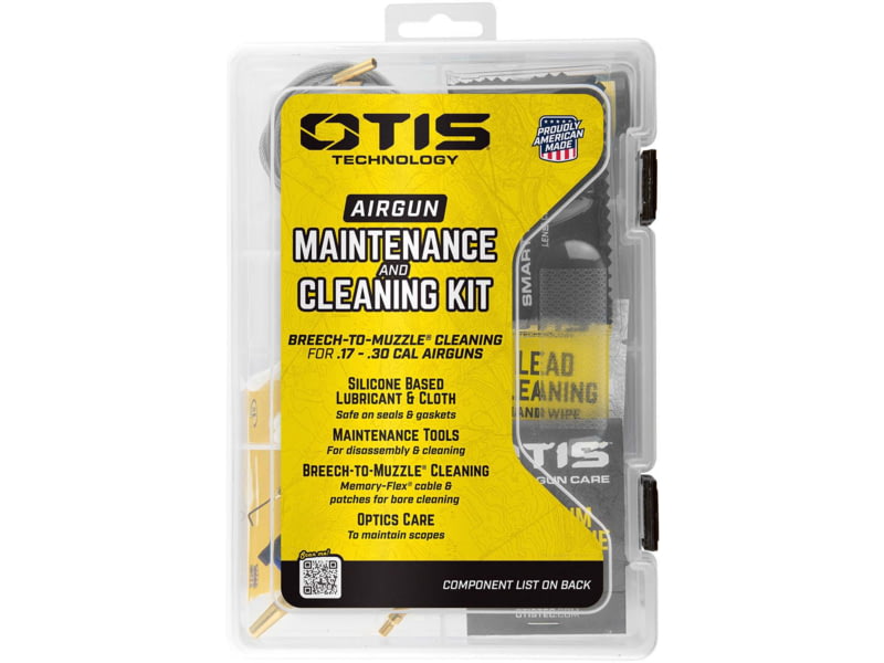 Otis Technology Airgun - Maintenance & Cleaning Kit FG-AG-MNT