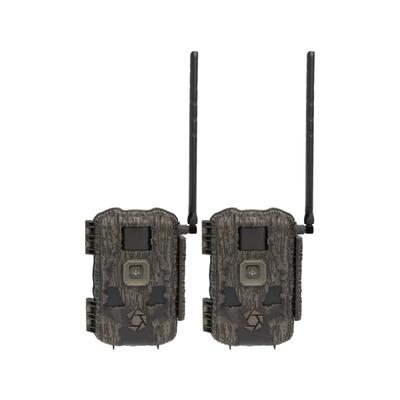 Walker's STCFXWTX22PK Fusion Max Cellular Trail Camera 2 Pack