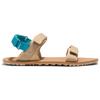 Xero Shoes - Women's D-Trail - Barfußschuhe US 7 | EU 37,5 irish cream /blau