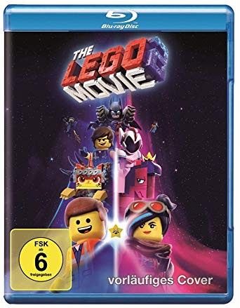 The Lego Movie 2 (Blu-ray Disc) - Warner Home Video