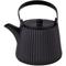 Table Passion - Théière Tiao 1L noir avec filtre