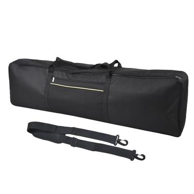 TEMU 88-key Electronic Keyboard Bag Thickened Shockproof Music Instrument Storage Bag