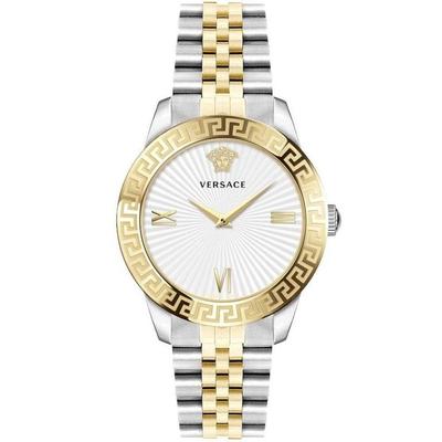 Watches - Metallic - Versace Watches