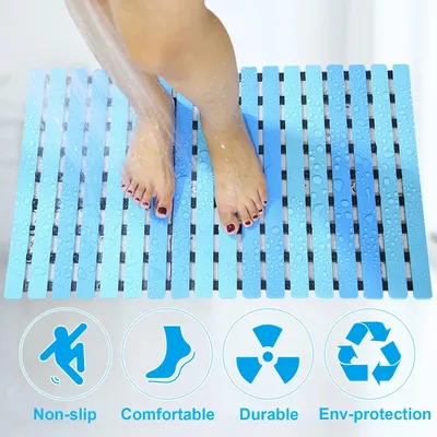 Dusche Bad Matte Non-Slip Mat Badezimmer Haushalt Küche Bad kinder Schutz Teppich Dusche Sicherheit Anti-form matten