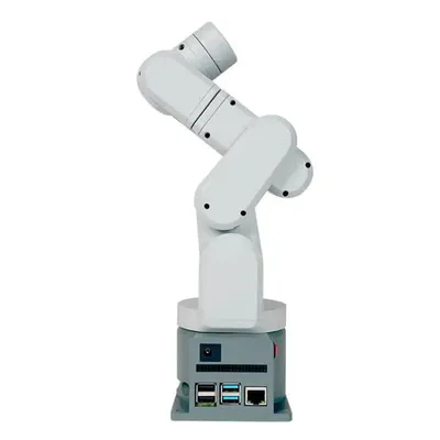 MechArm Pi: Der kompakte 6-Achsen-Roboterarm, ideal für Hersteller, Designer und jeder, die gerne Image