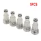 5 PCS G3/4'' Einlass Größe Sieb Gewinde Wasserhahn Schnell Anschluss auto waschmaschine wasser einlass gemeinsame reinigung maschine auto waschmaschine