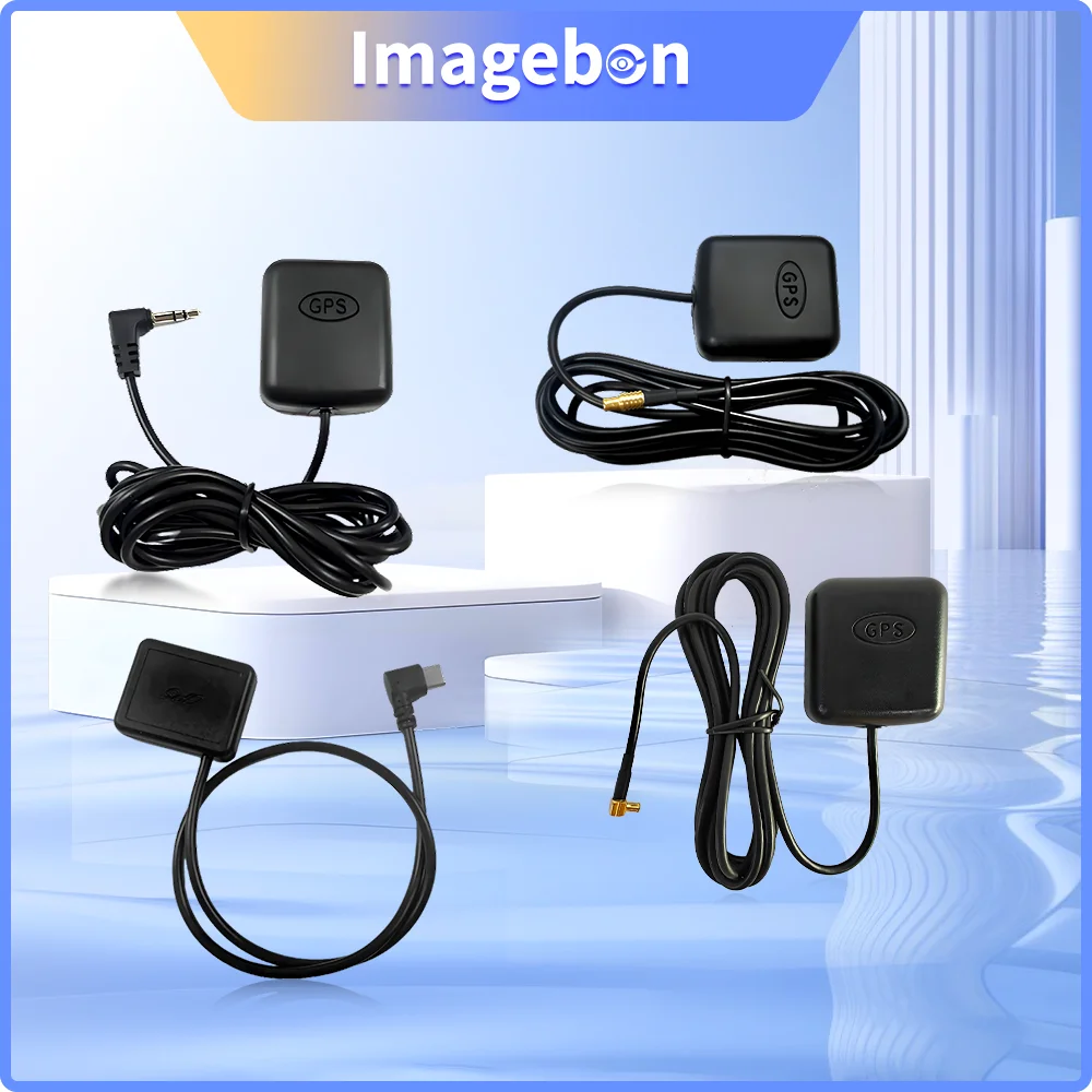 Imagebon Dashcam GPS Antenna Car DVR Accessories for H9 H70 Pro E64 M20 Pro