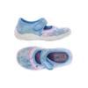 SuperFit Damen Kinderschuhe, Gr. 23, hellblau, kein Etikett