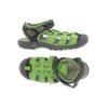 Daniel Hechter Herren Kinderschuhe, Gr. 35, grün, kein Etikett