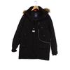 Tom Tailor Herren Jacke, Gr. 54, marineblau, Synthetik