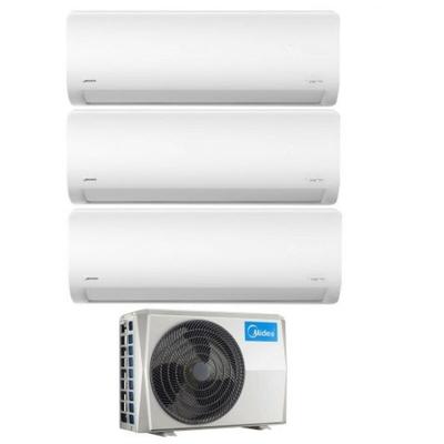 Midea - Trial Split Inverter Klimagerät Xtreme Serie 9+9+12 Mit M3o-27nf8 R-32 Wi-Fi Integrated Image
