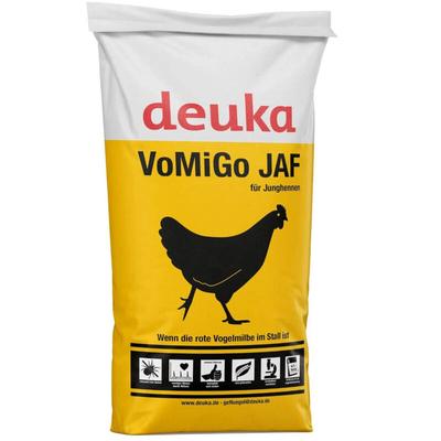 VoMiGo Junghennen Alleinfutter gekörnt Rote Vogelmilbe - Deuka