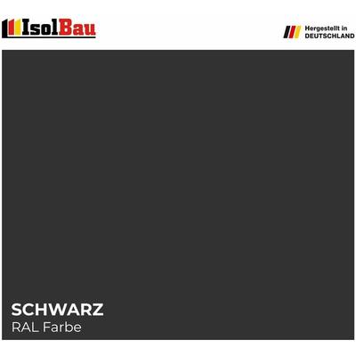 Isolbau - Dachfarbe 1,5kg - 25kg Sockelfarbe Dachlack Ziegelrot Anthrazit Steingrau Braun Menge: 12 Image