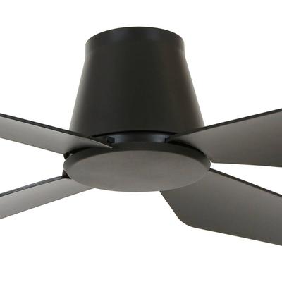 Beacon Lighting Beacon Deckenventilator Aria CTC, schwarz, Ø 121 cm, leise Image